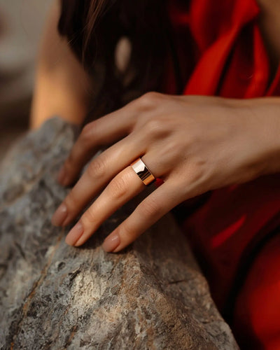 Harley Ring™  Magnetic Acupressure Ring